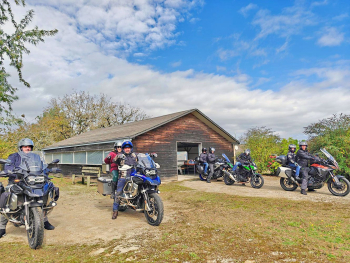 Relais Motards CAMPING LA BELLE ÉTOILE
