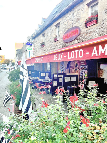 Relais Motards LE CALYPSO
