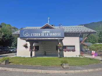 Relais Motards CAMPING EDEN DE LA VANOISE