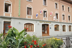 Relais Motards HÔTEL SAINT GEORGES