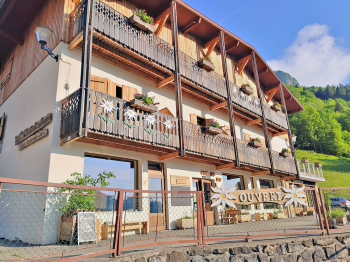 Relais Motards LES CHEMINS DU LEMAN