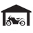Abri moto