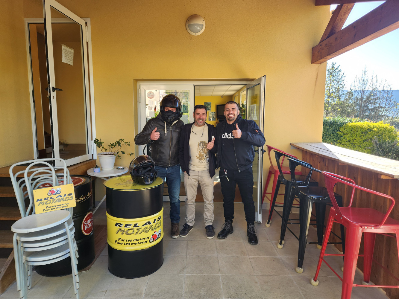 Photo de GÎTE DES GRANDS CAUSSES