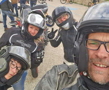 Relais Motards LA MÈRE BIQUETTE