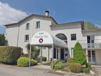 Relais Motards HÔTEL DU LAC FOIX