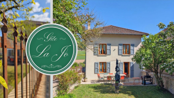 Relais Motards GÎTE LA JO