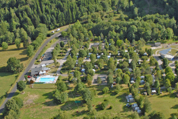 Relais Motards CAMPING*** LE MOULIN DE SERRE