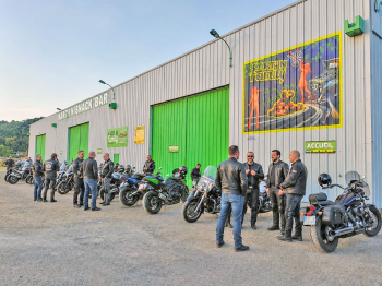 Relais Motards KART' IN FAMILY