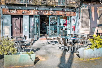 Relais Motards LE JEAN JAURÈS