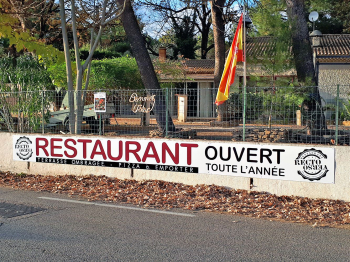 Relais Motards RESTAURANT LE RECTO VERSO