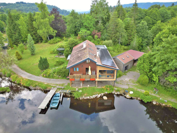 Relais Motards GÎTE LE PETIT CANADA